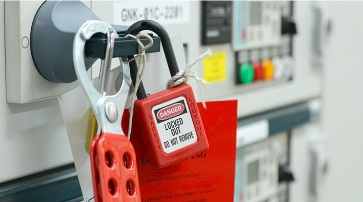 Lockout-Tagout